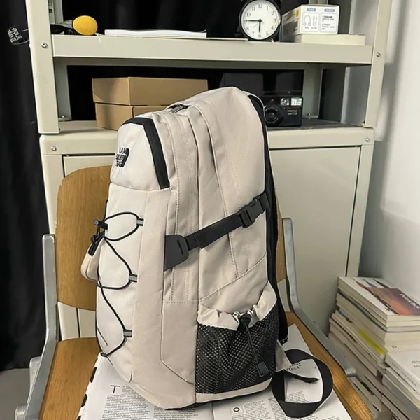 88002 大學生後背包.雙肩大後背.學生書包 - 圖片 13