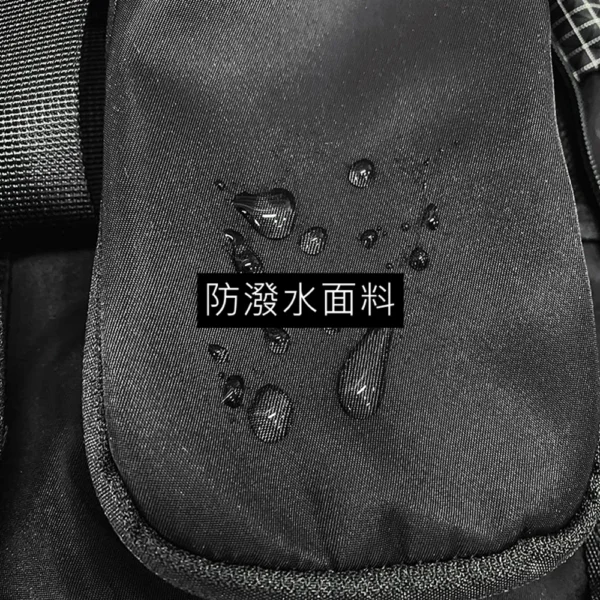 88004 大學生後背包.雙肩大後背.學生書包 - 圖片 18
