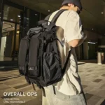 88004 大學生後背包.雙肩大後背.學生書包