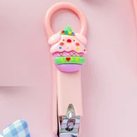 E112-粉色冰淇淋豬豬