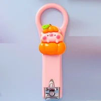 E112-粉色南瓜派豬豬