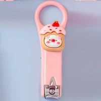 E112-粉色草莓蛋糕豬豬