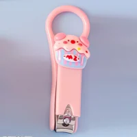 E112-粉色蛋糕豬豬