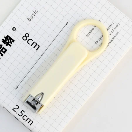 E112-素色白