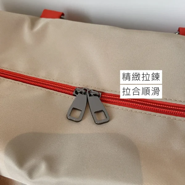 69011 甜美輕便旅行袋 行李袋 雨朵防水包 包包 - 圖片 6