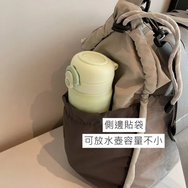 69012 甜美輕便旅行袋 行李袋 雨朵防水包 包包 - 圖片 11