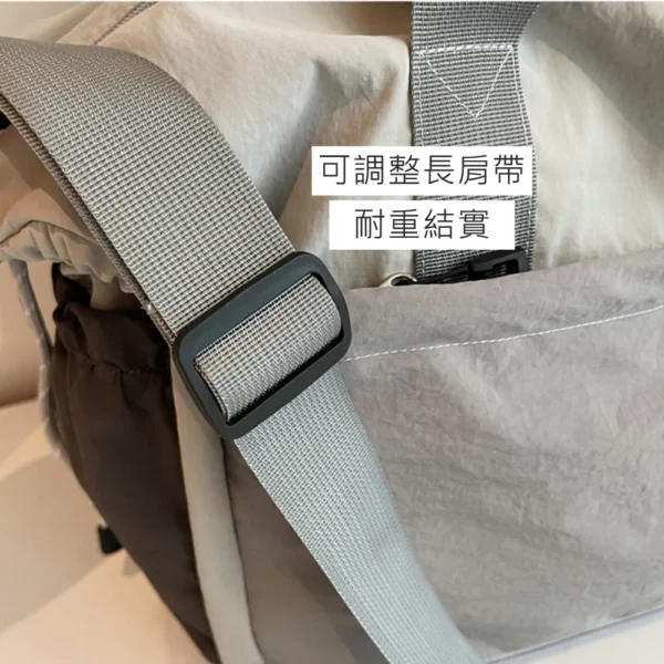 69012 甜美輕便旅行袋 行李袋 雨朵防水包 包包 - 圖片 12
