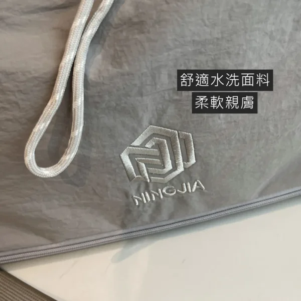 69012 甜美輕便旅行袋 行李袋 雨朵防水包 包包 - 圖片 6