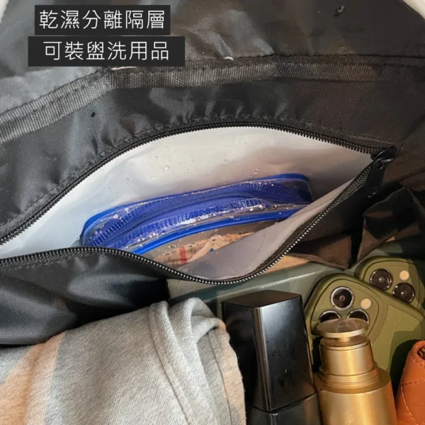 69013 甜美輕便旅行袋 行李袋 雨朵防水包 包包 - 圖片 5