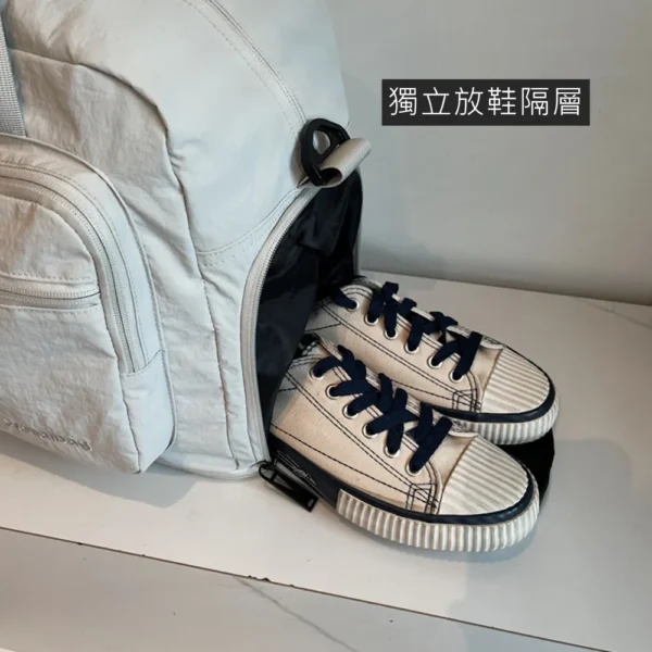 69013 甜美輕便旅行袋 行李袋 雨朵防水包 包包 - 圖片 6