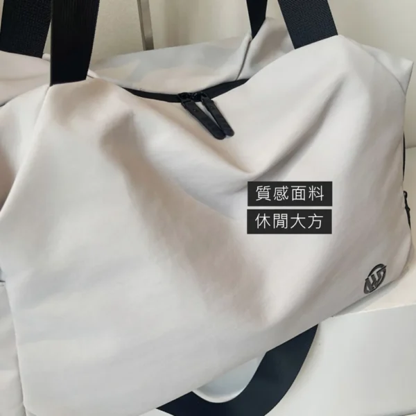 69014 甜美輕便旅行袋 行李袋 雨朵防水包 包包 - 圖片 10