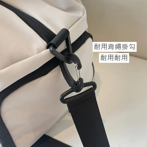 69014 甜美輕便旅行袋 行李袋 雨朵防水包 包包 - 圖片 6