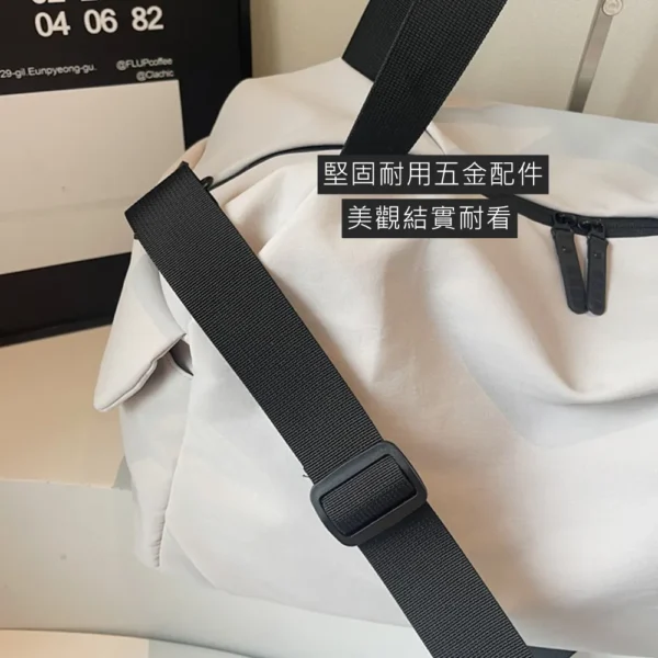 69014 甜美輕便旅行袋 行李袋 雨朵防水包 包包 - 圖片 9