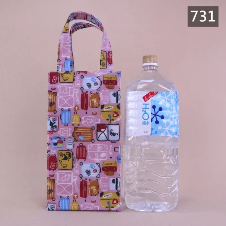 2200c.c. M045 大水壺袋 雨朵防水包 包包 - 731