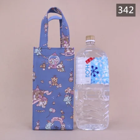 2000 c.c Z-55 四角大水壺袋 雨朵防水包 包包 - 342
