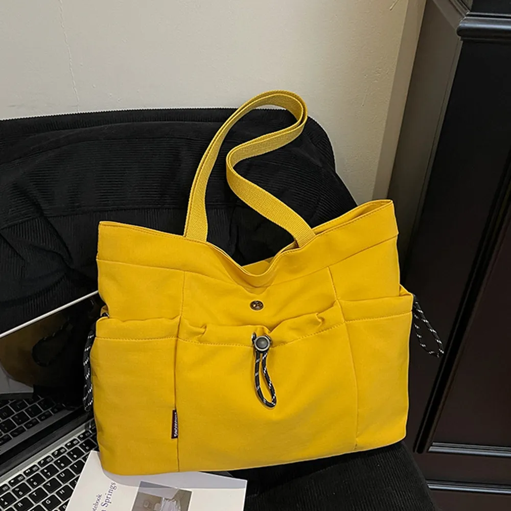 45001 韓版通勤托特包.大容量休閒尼龍肩背包 | 雨朵防水包包專賣店 45001 韓版通勤托特包.大容量休閒尼龍肩背包 | 雨朵防水包包專賣店