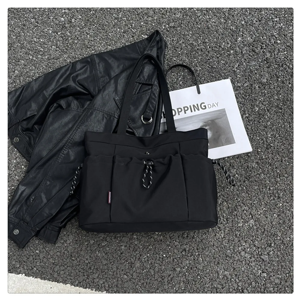 45001 韓版通勤托特包.大容量休閒尼龍肩背包 | 雨朵防水包包專賣店 45001 韓版通勤托特包.大容量休閒尼龍肩背包 | 雨朵防水包包專賣店