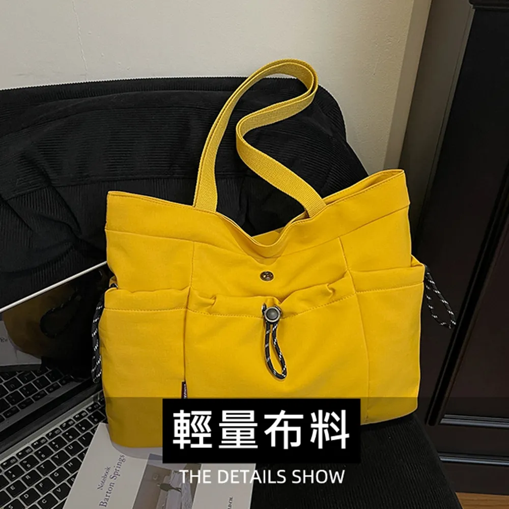 45001 韓版通勤托特包.大容量休閒尼龍肩背包 | 雨朵防水包包專賣店 45001 韓版通勤托特包.大容量休閒尼龍肩背包 | 雨朵防水包包專賣店