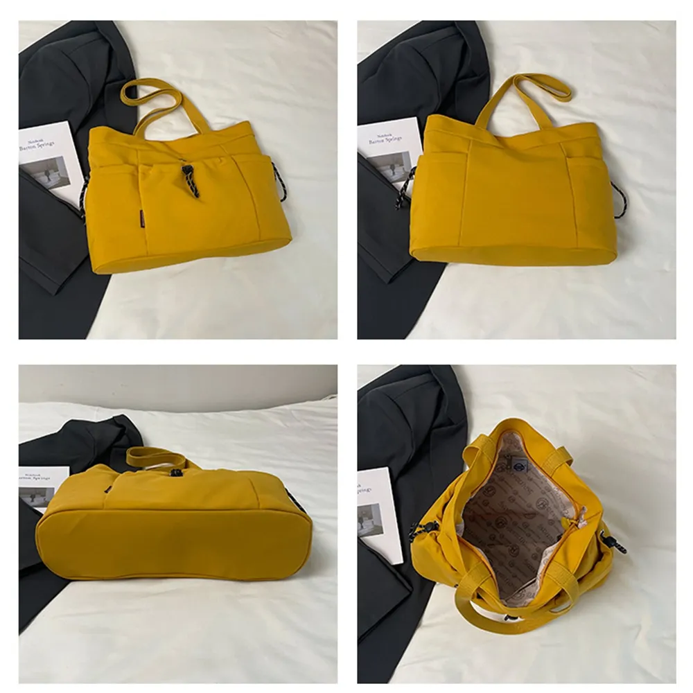 45001 韓版通勤托特包.大容量休閒尼龍肩背包 | 雨朵防水包包專賣店 45001 韓版通勤托特包.大容量休閒尼龍肩背包 | 雨朵防水包包專賣店