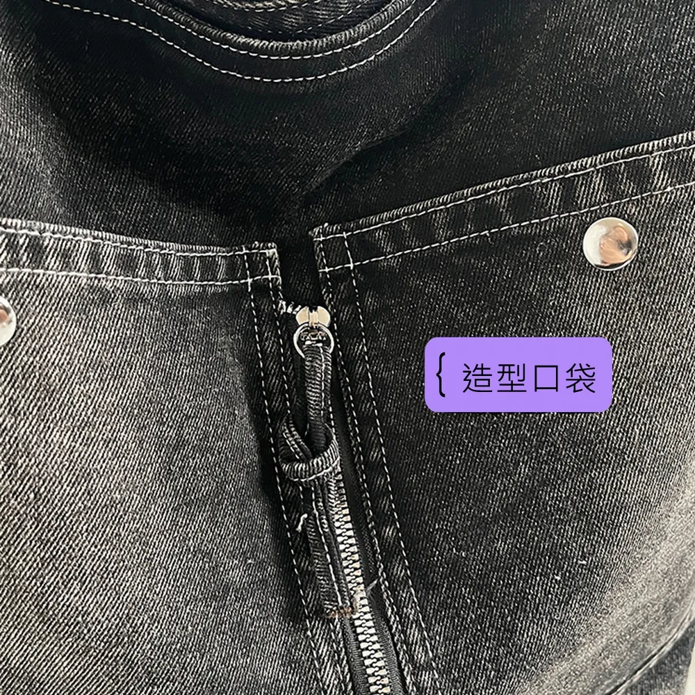 45005 大容量復古撞色托特包.牛仔休閒肩背包 | 雨朵防水包包專賣店 45005 大容量復古撞色托特包.牛仔休閒肩背包 | 雨朵防水包包專賣店