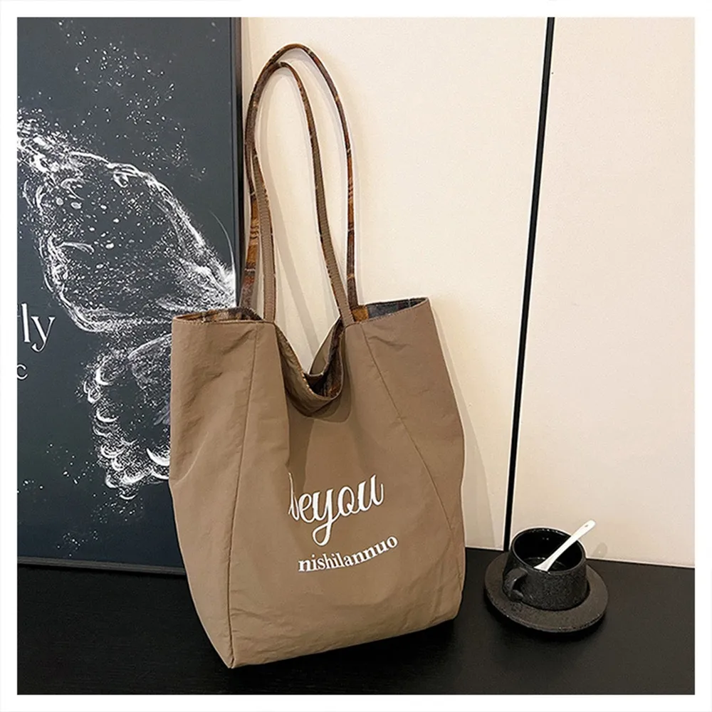 45006 韓版格子托特包.學院風休閒大容量肩背包 | 雨朵防水包包專賣店 45006 韓版格子托特包.學院風休閒大容量肩背包 | 雨朵防水包包專賣店