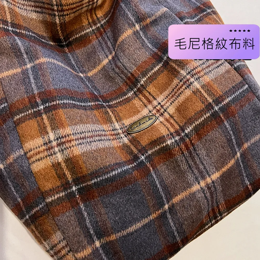 45006 韓版格子托特包.學院風休閒大容量肩背包 | 雨朵防水包包專賣店 45006 韓版格子托特包.學院風休閒大容量肩背包 | 雨朵防水包包專賣店