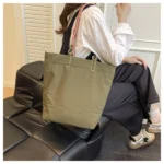 49012 韓系休閒單肩包.輕便手提包