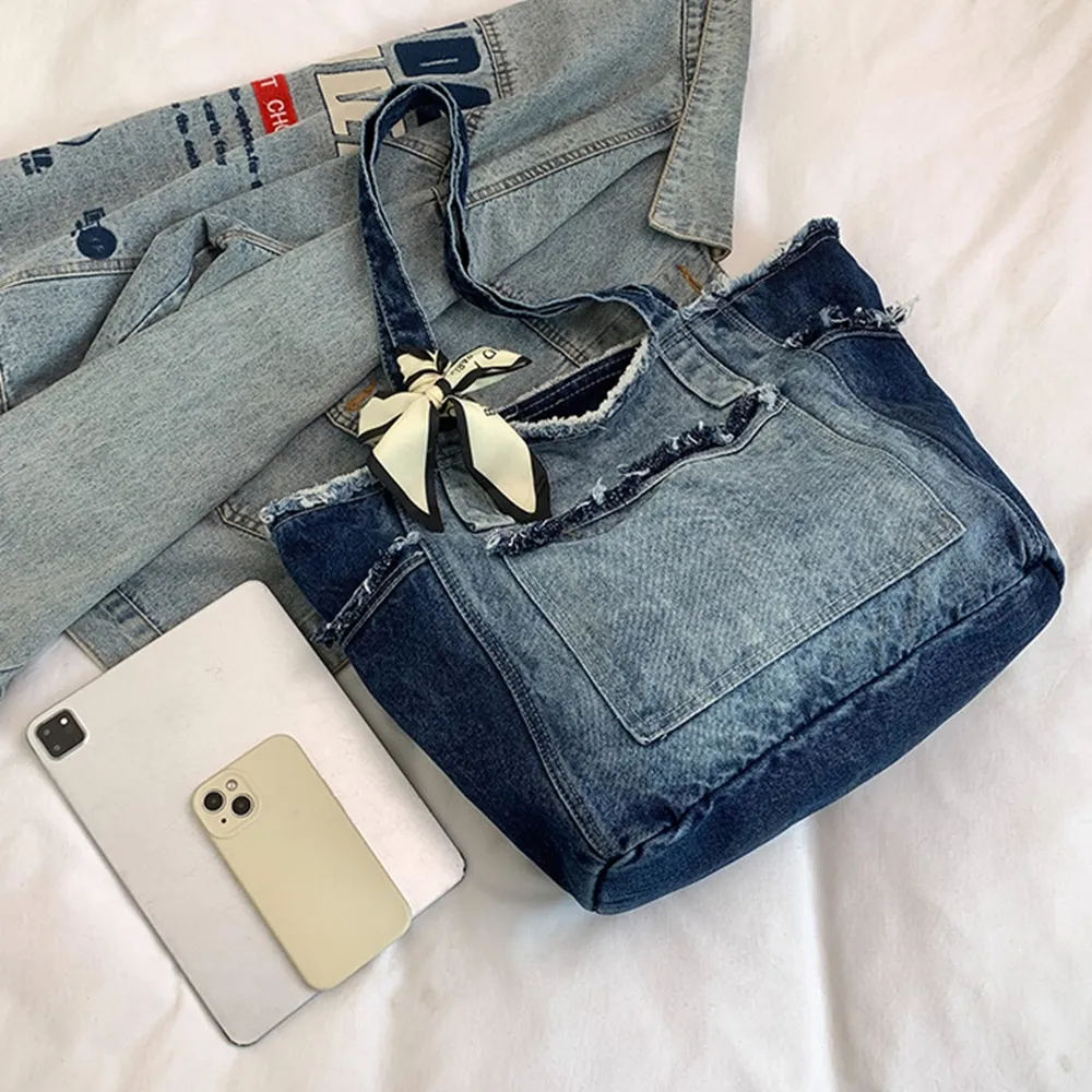 59100 水洗牛仔布托特包.手提包.肩背包 | 雨朵防水包包專賣店 59100 水洗牛仔布托特包.手提包.肩背包 | 雨朵防水包包專賣店