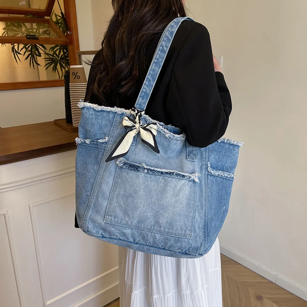 59100 水洗牛仔布托特包.手提包.肩背包 | 雨朵防水包包專賣店 59100 水洗牛仔布托特包.手提包.肩背包 | 雨朵防水包包專賣店