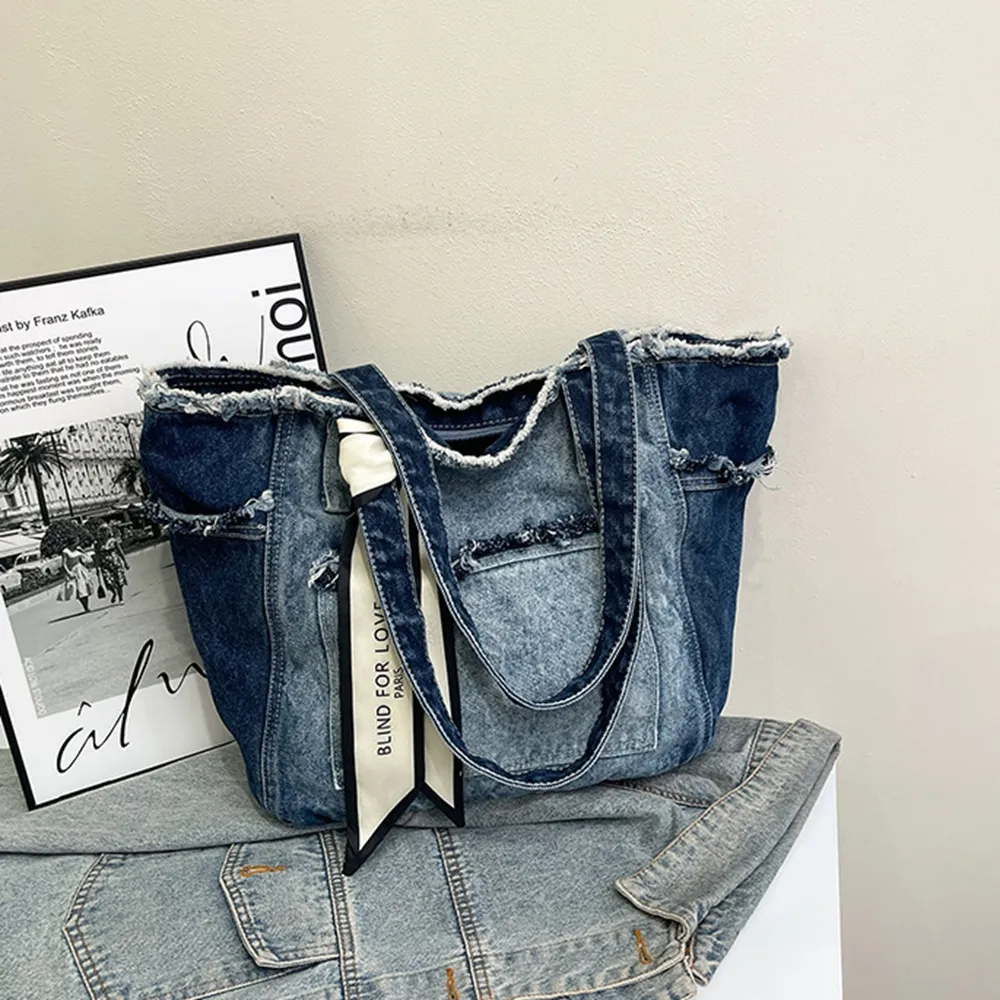 59100 水洗牛仔布托特包.手提包.肩背包 | 雨朵防水包包專賣店 59100 水洗牛仔布托特包.手提包.肩背包 | 雨朵防水包包專賣店