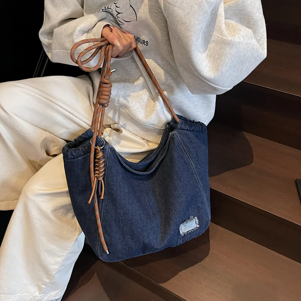 59101 日系慵懶風百搭托特包.肩背包 | 雨朵防水包包專賣店 59101 日系慵懶風百搭托特包.肩背包 | 雨朵防水包包專賣店