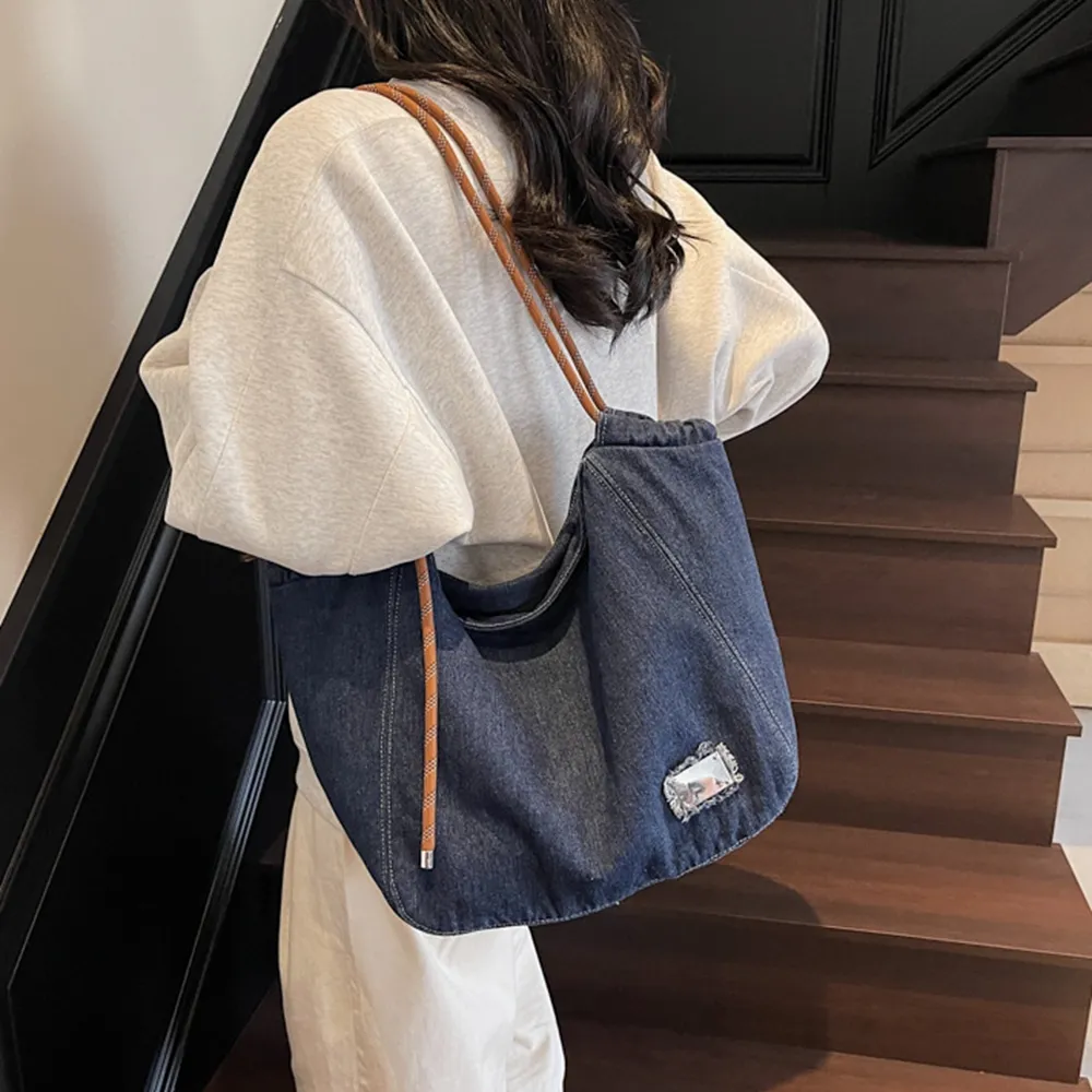 59101 日系慵懶風百搭托特包.肩背包 | 雨朵防水包包專賣店 59101 日系慵懶風百搭托特包.肩背包 | 雨朵防水包包專賣店