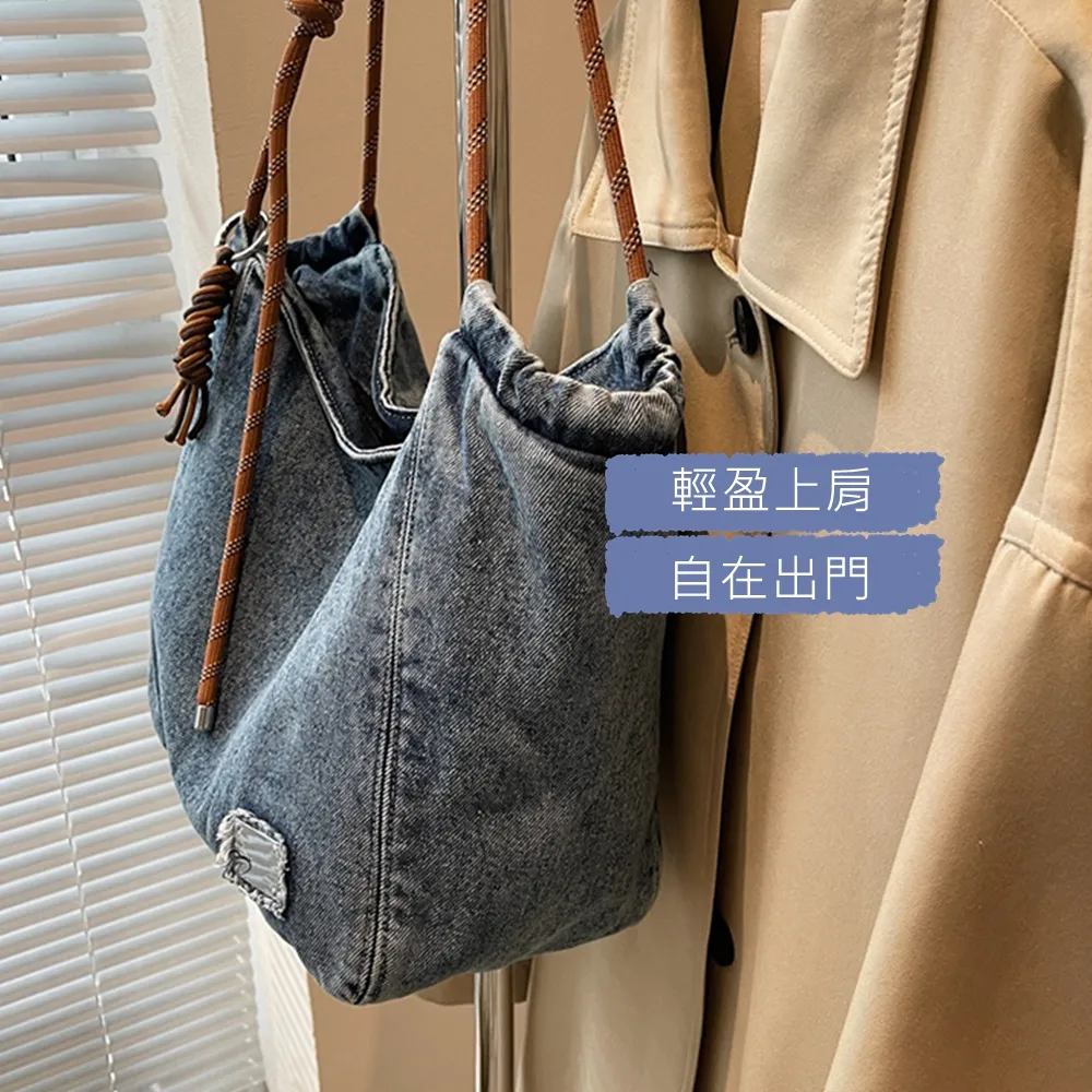 59101 日系慵懶風百搭托特包.肩背包 | 雨朵防水包包專賣店 59101 日系慵懶風百搭托特包.肩背包 | 雨朵防水包包專賣店