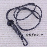 C076-03 黑色彩紋