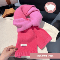 G0003-03粉漸層桃紅