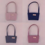 U546 素色冰霸杯套 飲料杯袋 雨朵防水包 包包