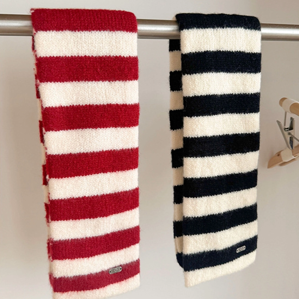 G0007 韓系復古拚色針織圍巾.時尚百搭保暖圍脖 | 雨朵防水包包專賣店 G0007 韓系復古拚色針織圍巾.時尚百搭保暖圍脖 | 雨朵防水包包專賣店