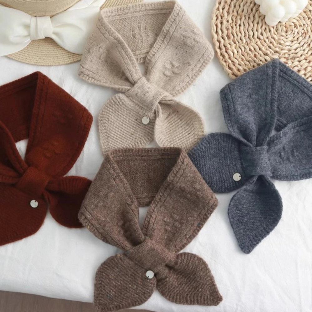 G0008 甜美交叉針織小圍巾.韓版保暖羊毛圍脖 | 雨朵防水包包專賣店 G0008 甜美交叉針織小圍巾.韓版保暖羊毛圍脖 | 雨朵防水包包專賣店