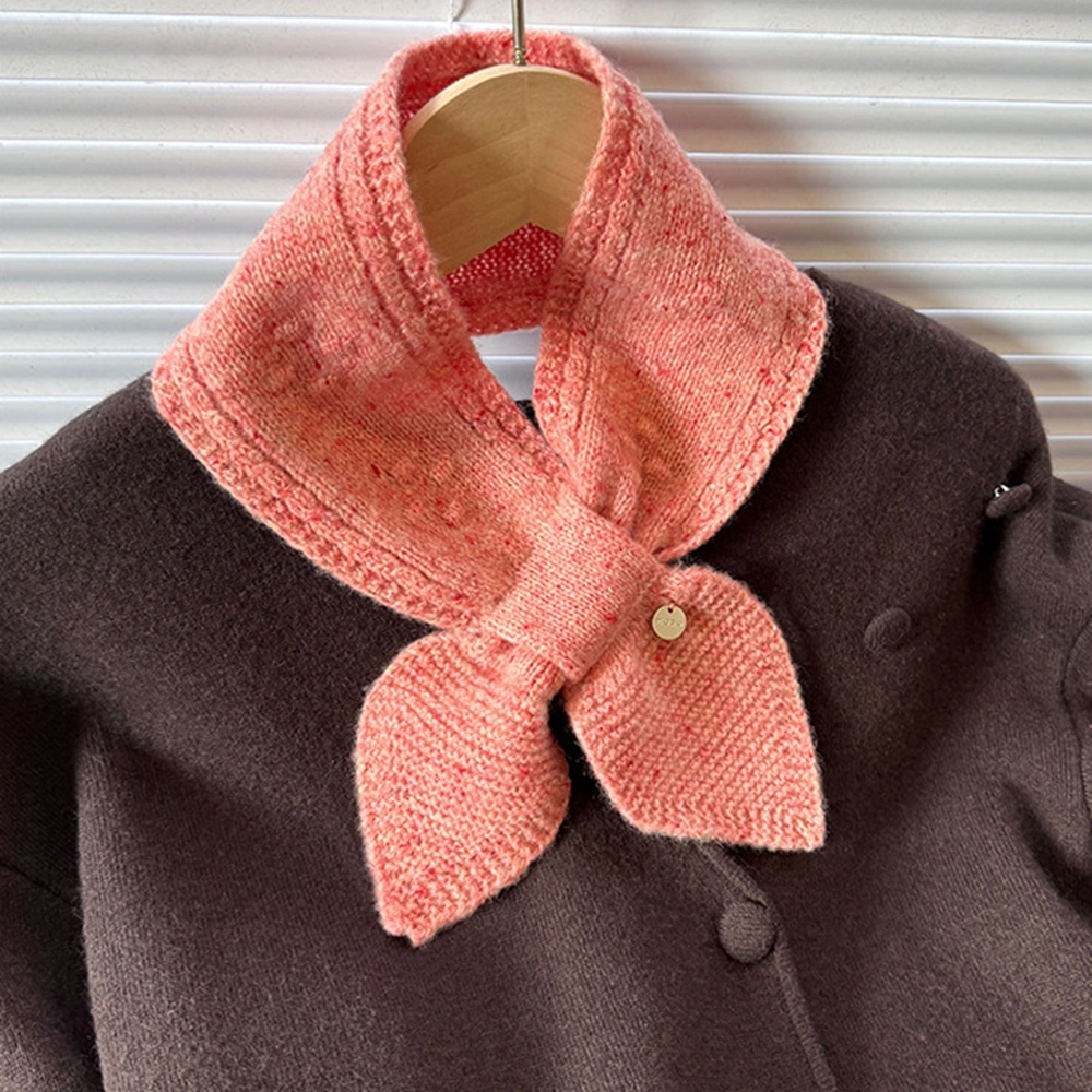 G0008 甜美交叉針織小圍巾.韓版保暖羊毛圍脖 | 雨朵防水包包專賣店 G0008 甜美交叉針織小圍巾.韓版保暖羊毛圍脖 | 雨朵防水包包專賣店