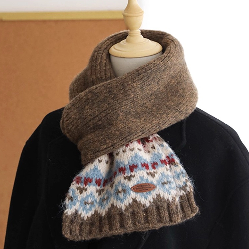G0009 森林密碼緹花毛線針織圍巾 | 雨朵防水包包專賣店 G0009 森林密碼緹花毛線針織圍巾 | 雨朵防水包包專賣店