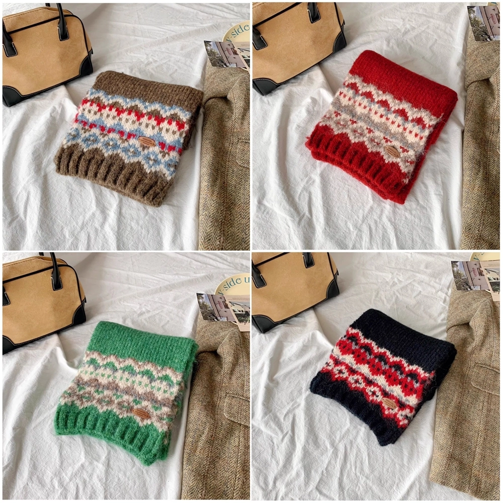 G0009 森林密碼緹花毛線針織圍巾 | 雨朵防水包包專賣店 G0009 森林密碼緹花毛線針織圍巾 | 雨朵防水包包專賣店