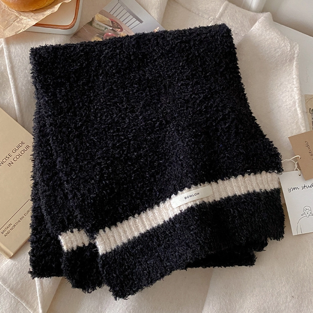 G0010 韓版學院風針織含羊毛圍巾.圍脖 | 雨朵防水包包專賣店 G0010 韓版學院風針織含羊毛圍巾.圍脖 | 雨朵防水包包專賣店