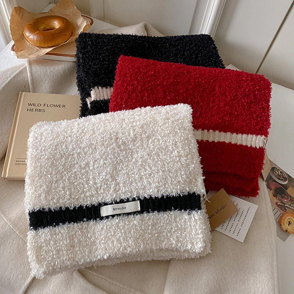 G0010 韓版學院風針織含羊毛圍巾.圍脖 | 雨朵防水包包專賣店 G0010 韓版學院風針織含羊毛圍巾.圍脖 | 雨朵防水包包專賣店