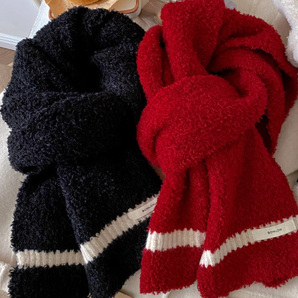 G0010 韓版學院風針織含羊毛圍巾.圍脖 | 雨朵防水包包專賣店 G0010 韓版學院風針織含羊毛圍巾.圍脖 | 雨朵防水包包專賣店