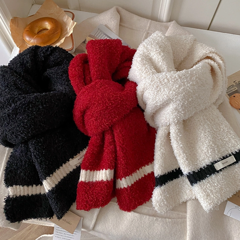 G0010 韓版學院風針織含羊毛圍巾.圍脖 | 雨朵防水包包專賣店 G0010 韓版學院風針織含羊毛圍巾.圍脖 | 雨朵防水包包專賣店