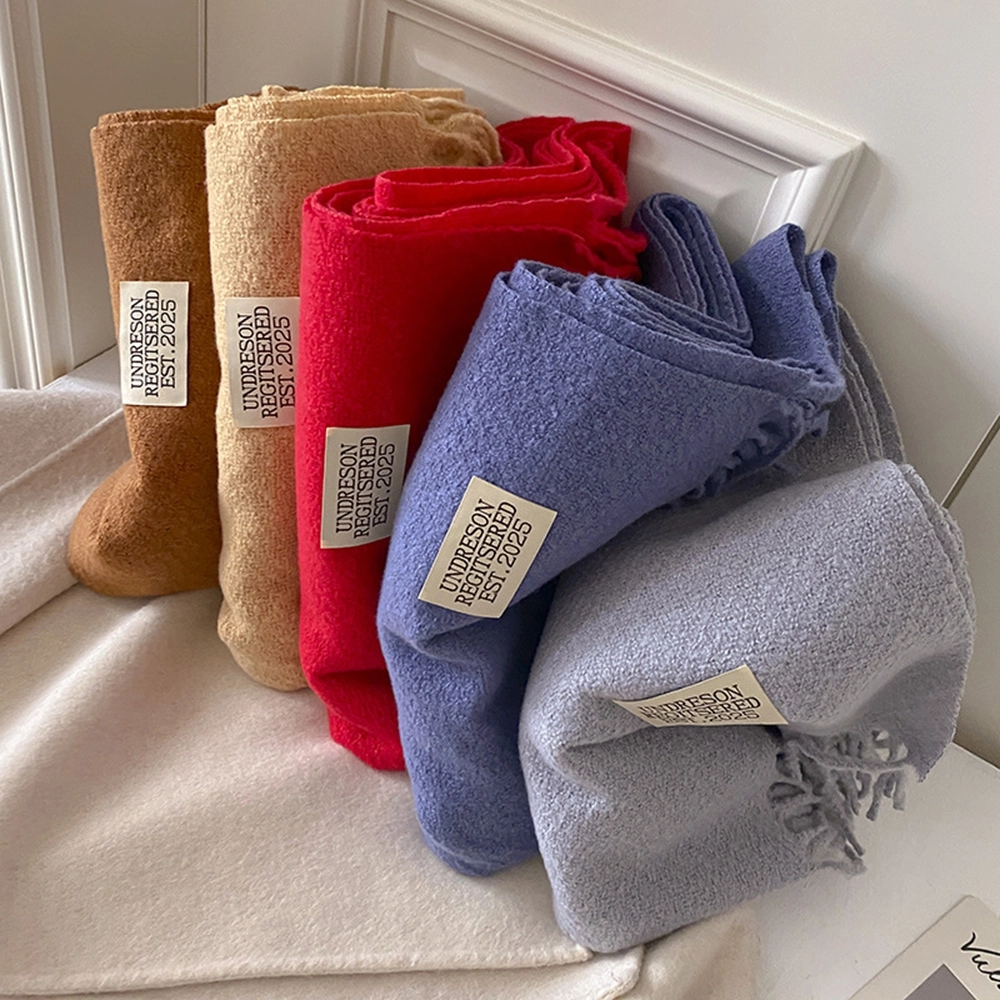 G0011 純色仿羊絨圍巾.單色百搭情侶圍脖.圍巾 | 雨朵防水包包專賣店 G0011 純色仿羊絨圍巾.單色百搭情侶圍脖.圍巾 | 雨朵防水包包專賣店