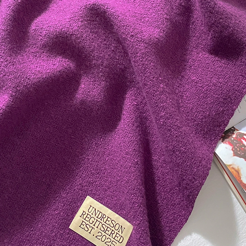 G0011 純色仿羊絨圍巾.單色百搭情侶圍脖.圍巾 | 雨朵防水包包專賣店 G0011 純色仿羊絨圍巾.單色百搭情侶圍脖.圍巾 | 雨朵防水包包專賣店