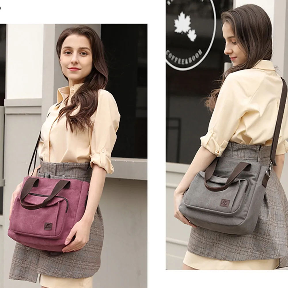 雨朵K008 復古帆布托特包.手提斜背兩用包 | 雨朵防水包包專賣店 雨朵K008 復古帆布托特包.手提斜背兩用包 | 雨朵防水包包專賣店