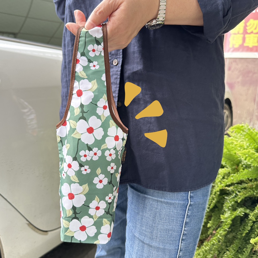 M561/U558 輕量環保飲料杯袋 / 水壺提袋 | 雨朵防水包包專賣店 M561/U558 輕量環保飲料杯袋 / 水壺提袋 | 雨朵防水包包專賣店