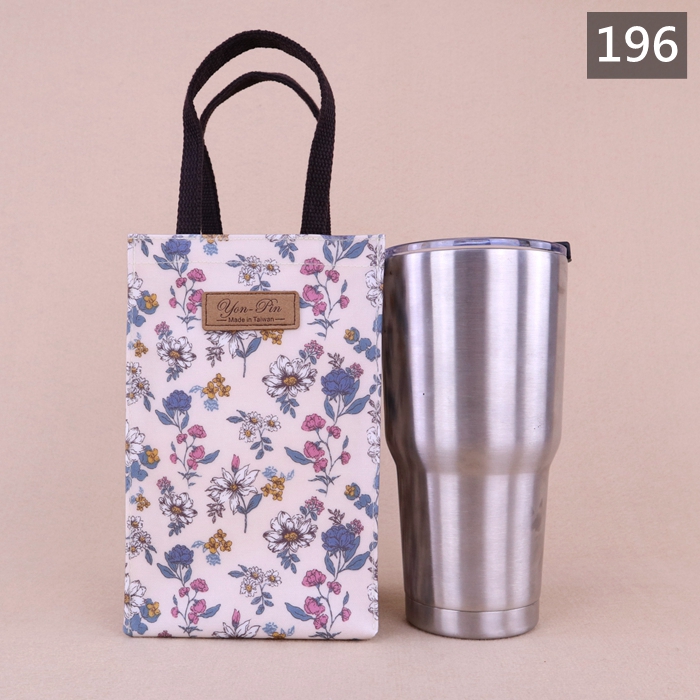 M481 900cc花漾大八寶水壺袋 冰霸杯袋 飲料杯袋 手提水壺提袋 保溫瓶袋 外出通勤隨身提袋 雨朵防水包 | 雨朵防水包包專賣店 M481 900cc花漾大八寶水壺袋 冰霸杯袋 飲料杯袋 手提水壺提袋 保溫瓶袋 外出通勤隨身提袋 雨朵防水包 - 圖片 21